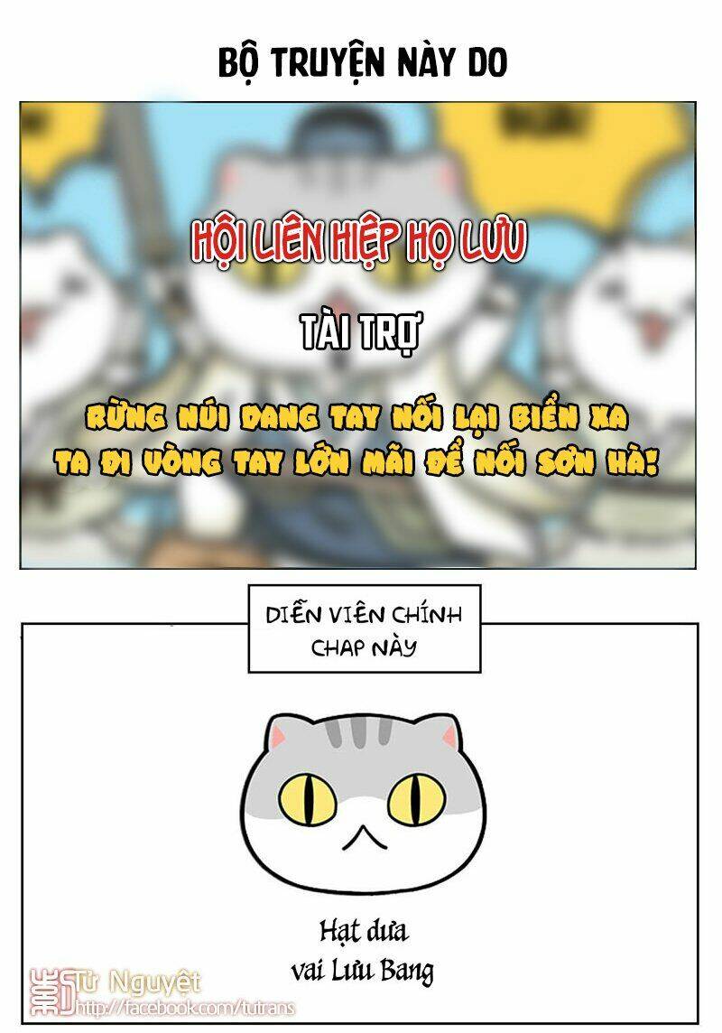 Nếu Lịch Sử Là Một Bầy Mèo - Chapter 30 - Page 33