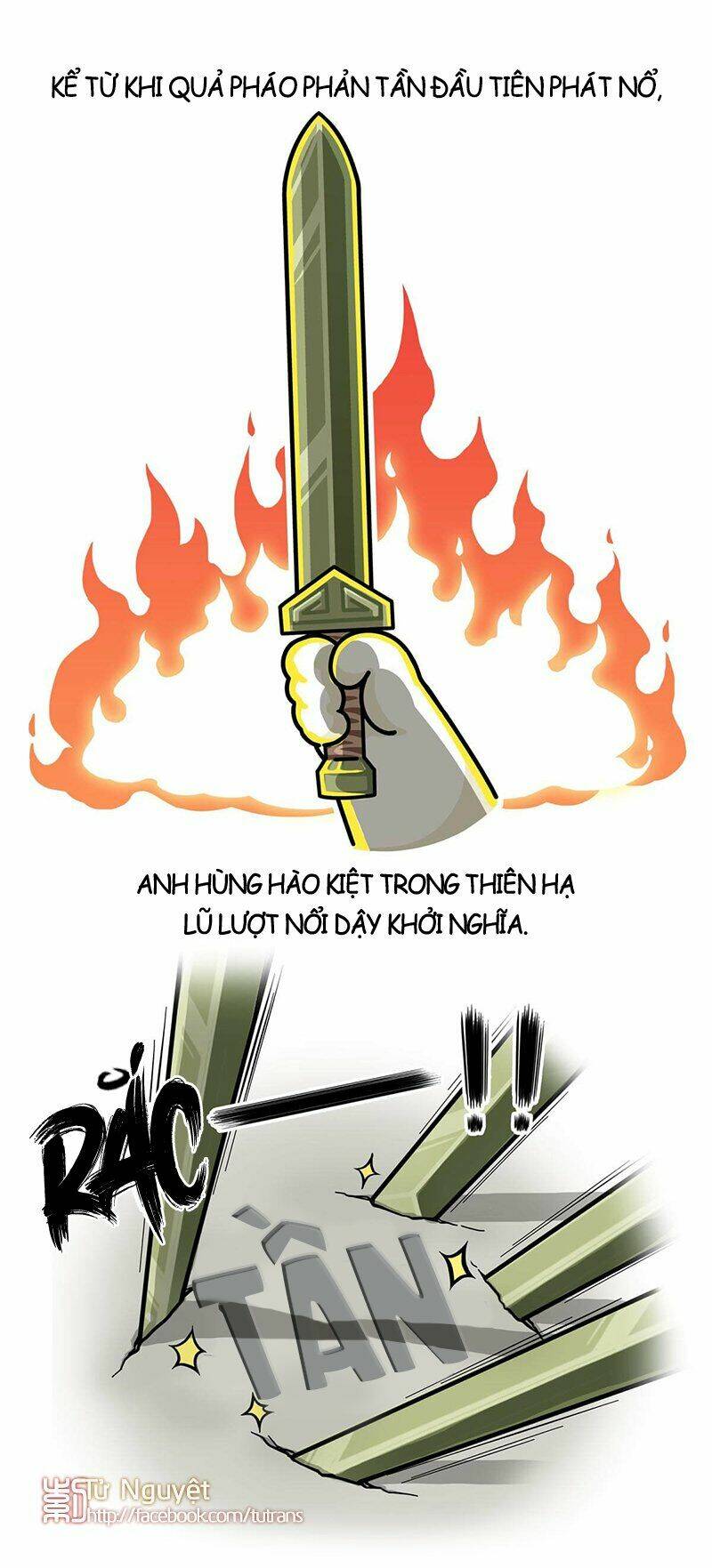 Nếu Lịch Sử Là Một Bầy Mèo - Chapter 30 - Page 3