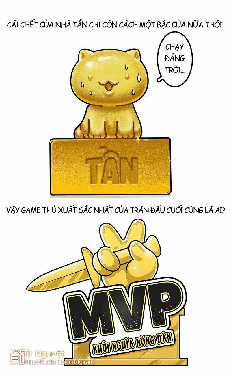 Nếu Lịch Sử Là Một Bầy Mèo - Chapter 30 - Page 5