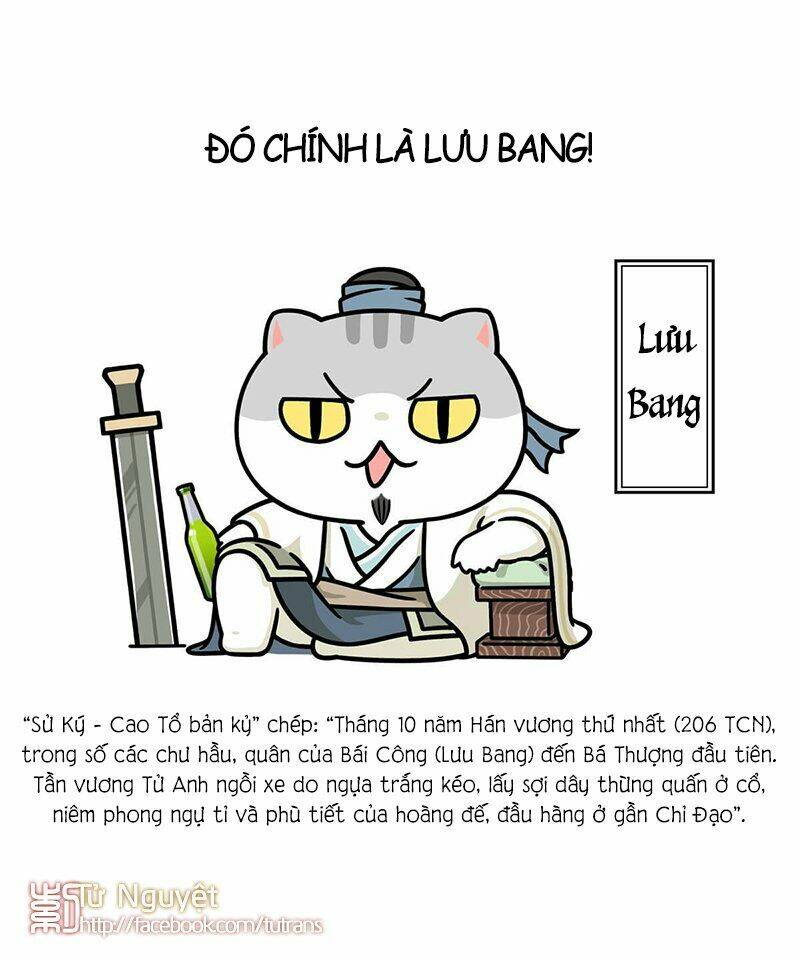 Nếu Lịch Sử Là Một Bầy Mèo - Chapter 30 - Page 6