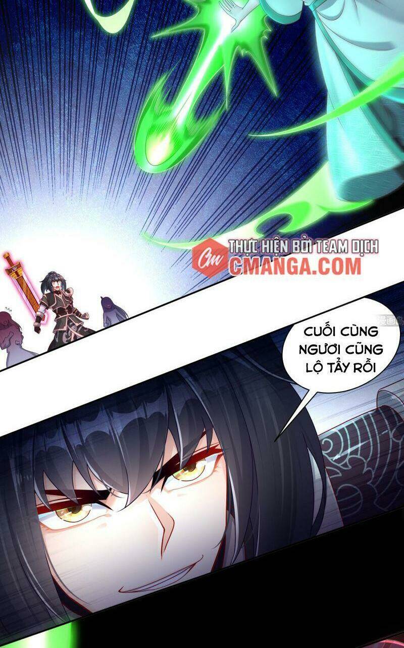 Trọng Sinh Chi Ma Tôn Đương Đạo - Chapter 122 - Page 17