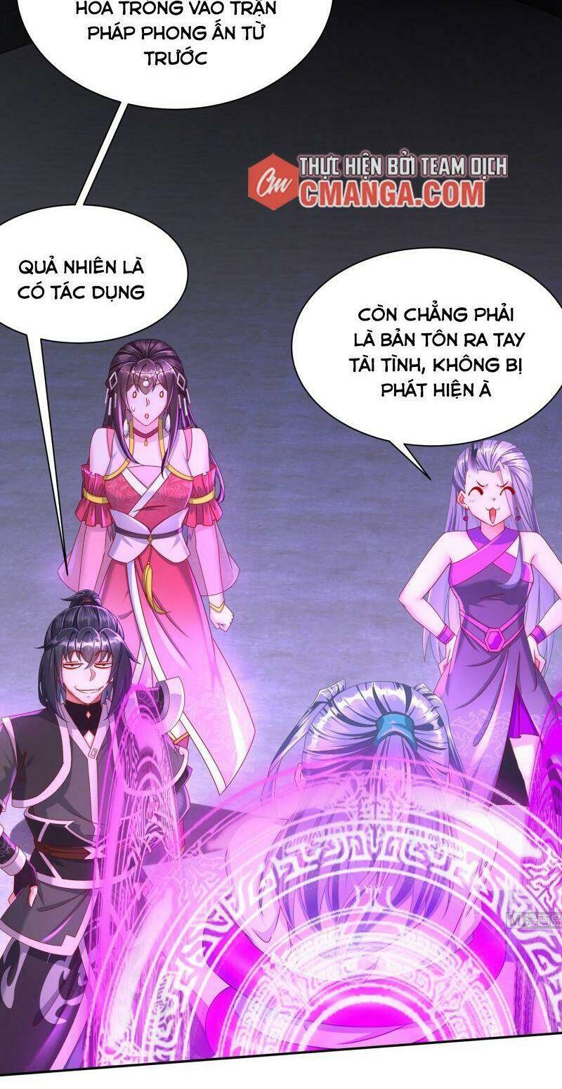 Trọng Sinh Chi Ma Tôn Đương Đạo - Chapter 122 - Page 21