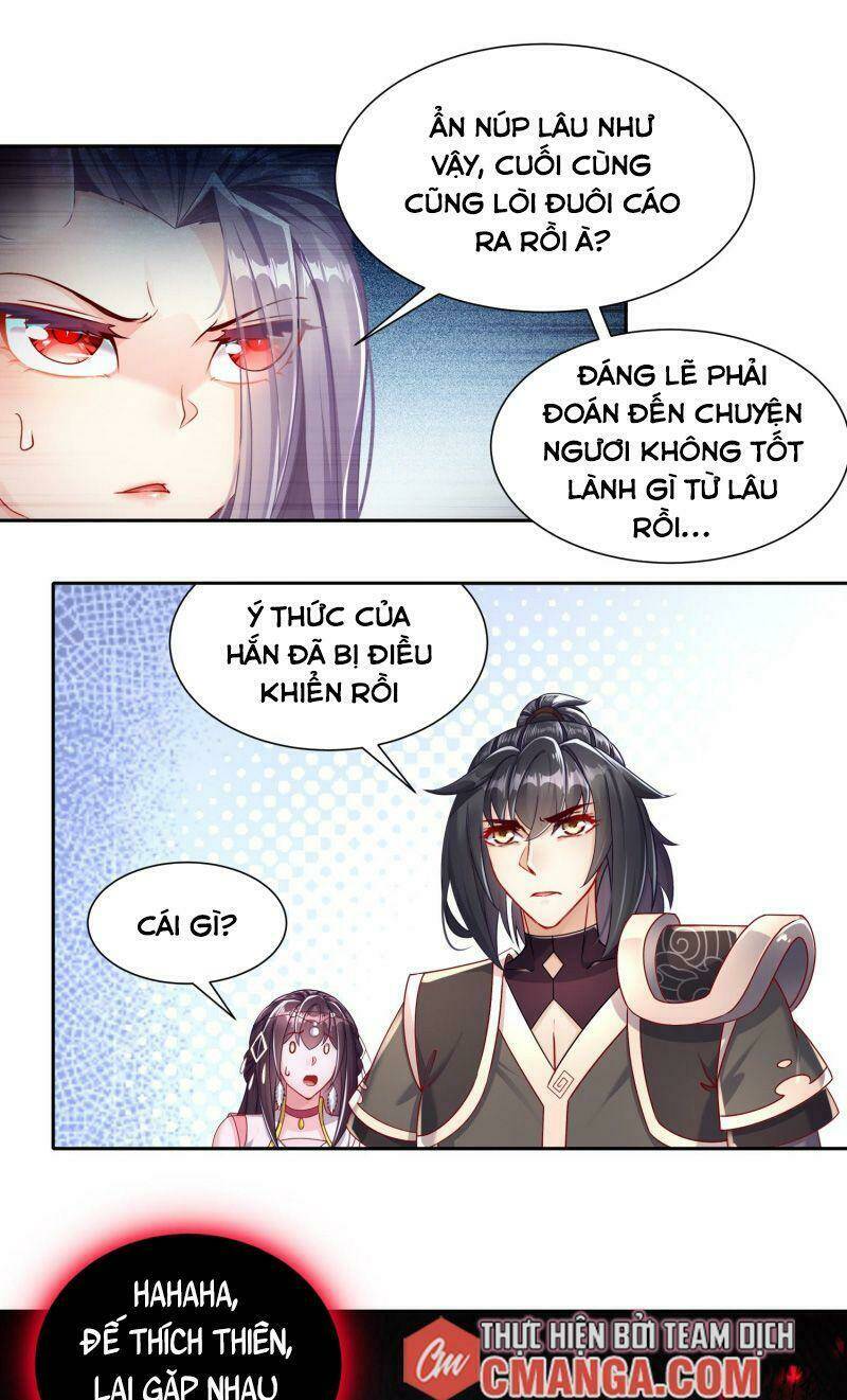 Trọng Sinh Chi Ma Tôn Đương Đạo - Chapter 122 - Page 8