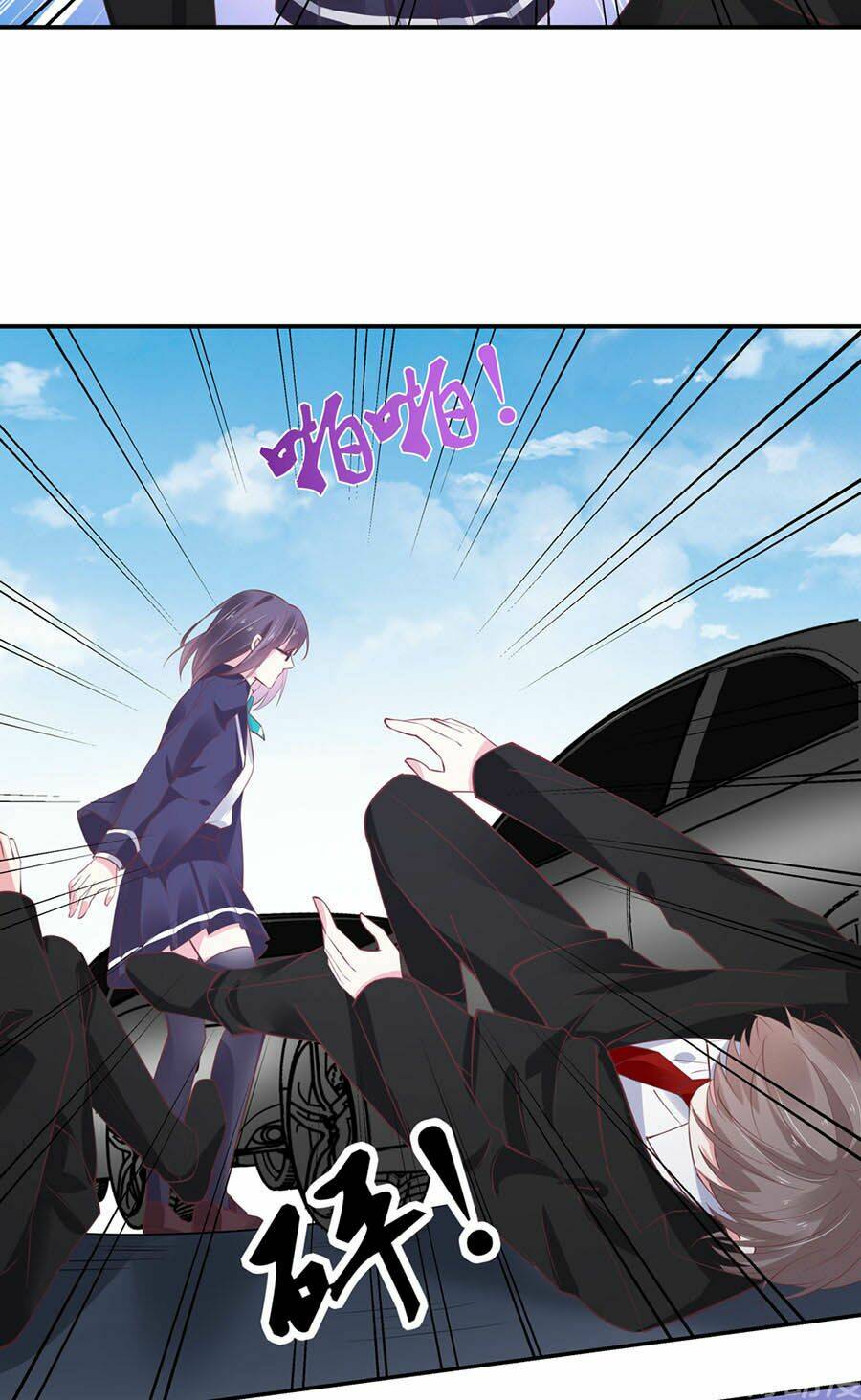 Yêu Tôi Đều Chết Cả Đi! - Chapter 189 - Page 28