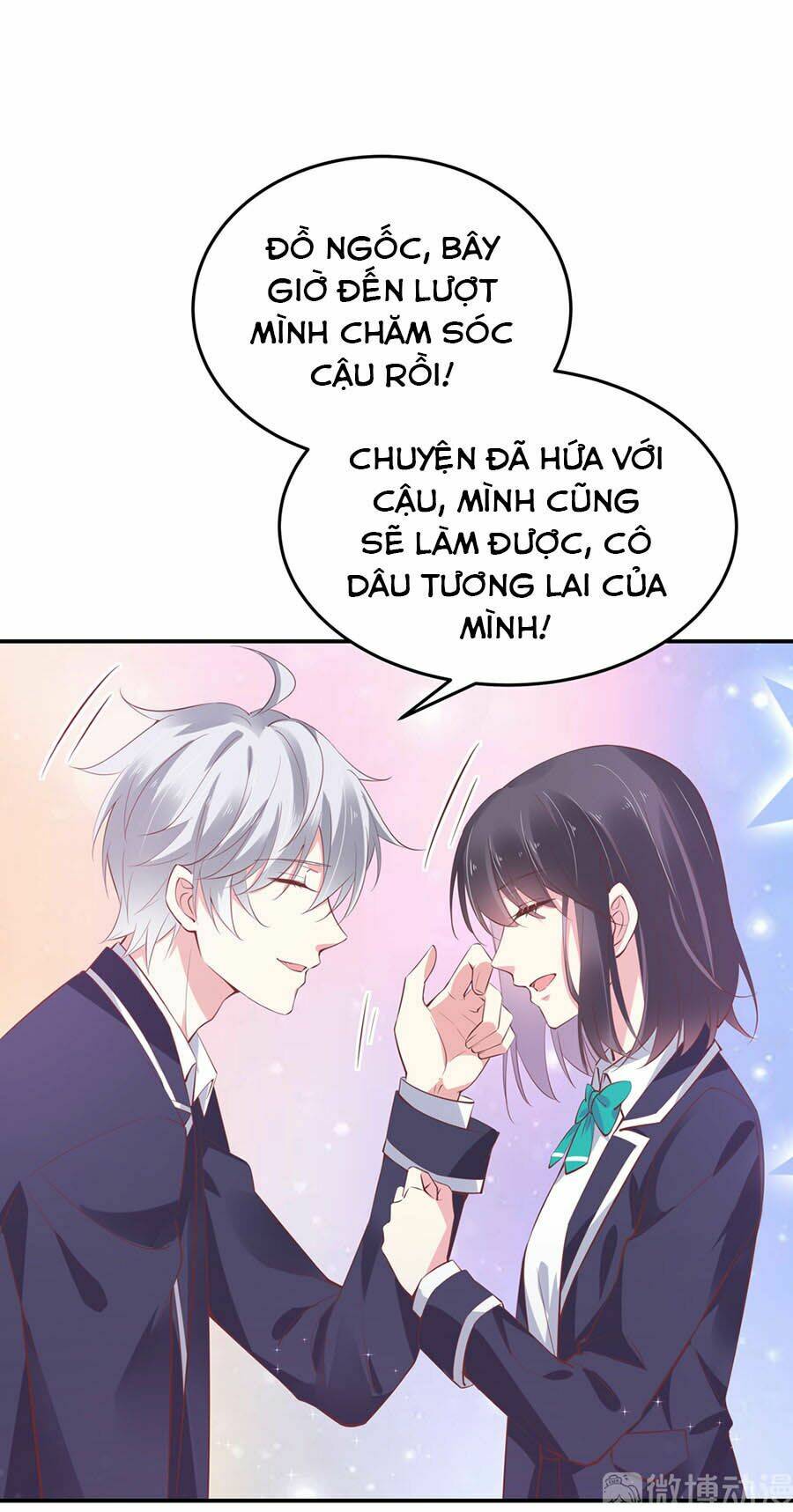 Yêu Tôi Đều Chết Cả Đi! - Chapter 189 - Page 50
