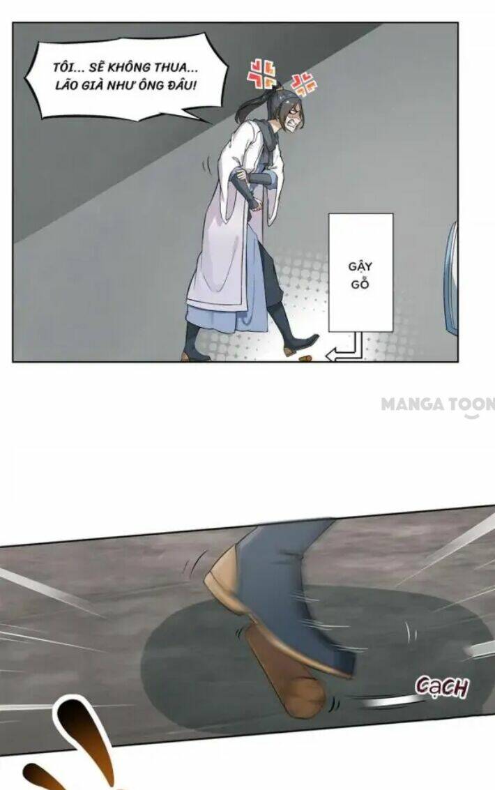 Soán Thuật Sư - Chapter 1 - Page 14