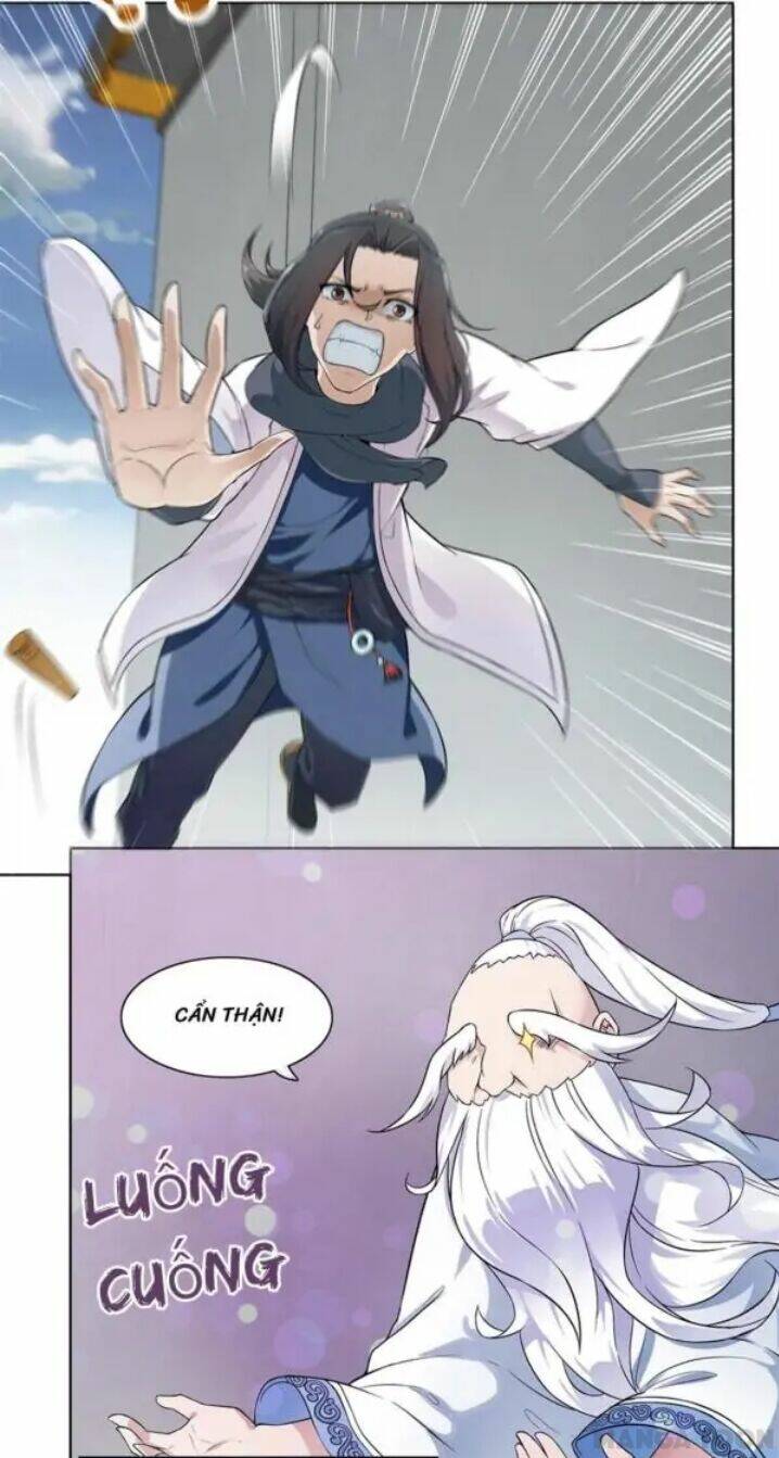 Soán Thuật Sư - Chapter 1 - Page 15