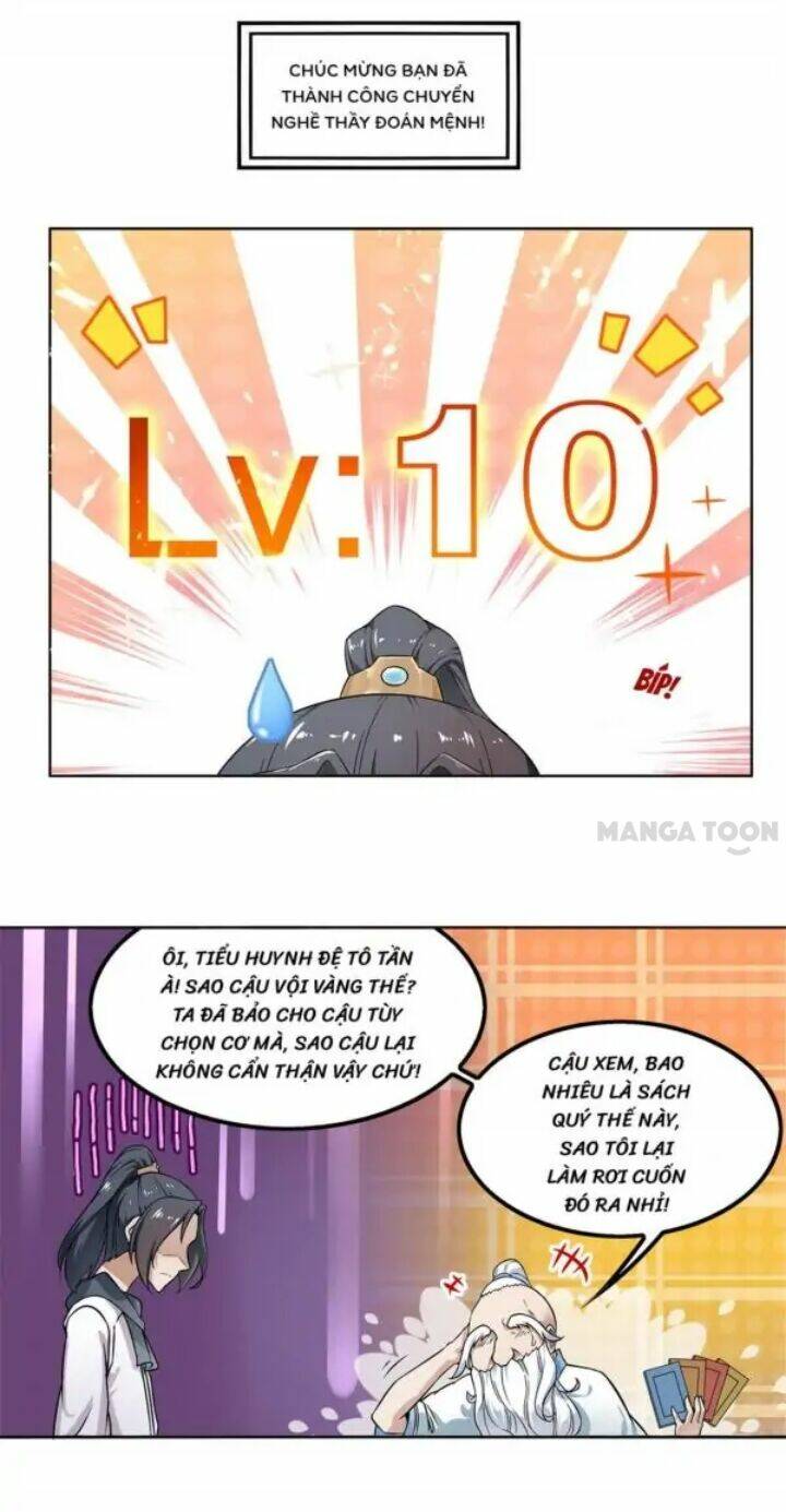Soán Thuật Sư - Chapter 1 - Page 18