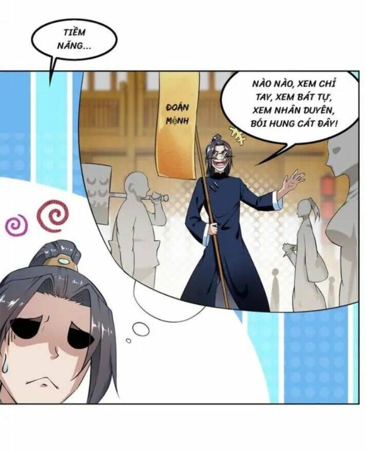 Soán Thuật Sư - Chapter 1 - Page 20
