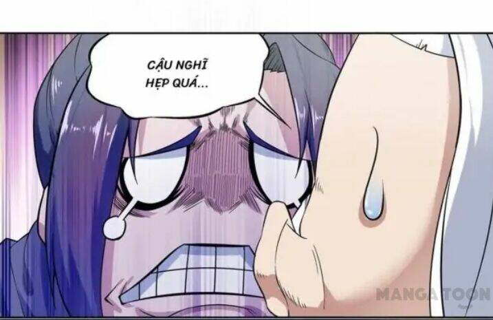 Soán Thuật Sư - Chapter 1 - Page 21