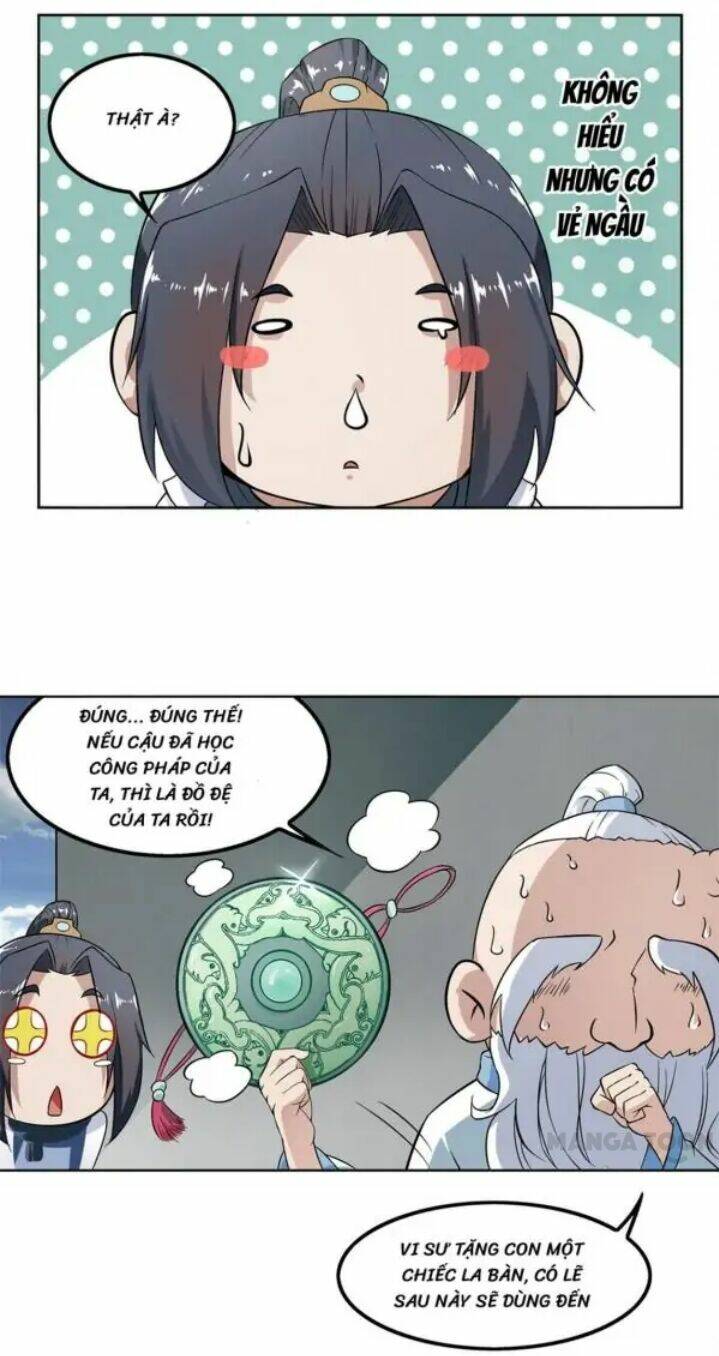 Soán Thuật Sư - Chapter 1 - Page 23