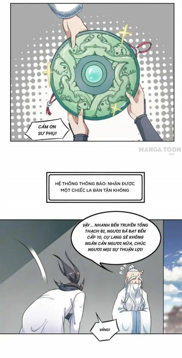 Soán Thuật Sư - Chapter 1 - Page 24