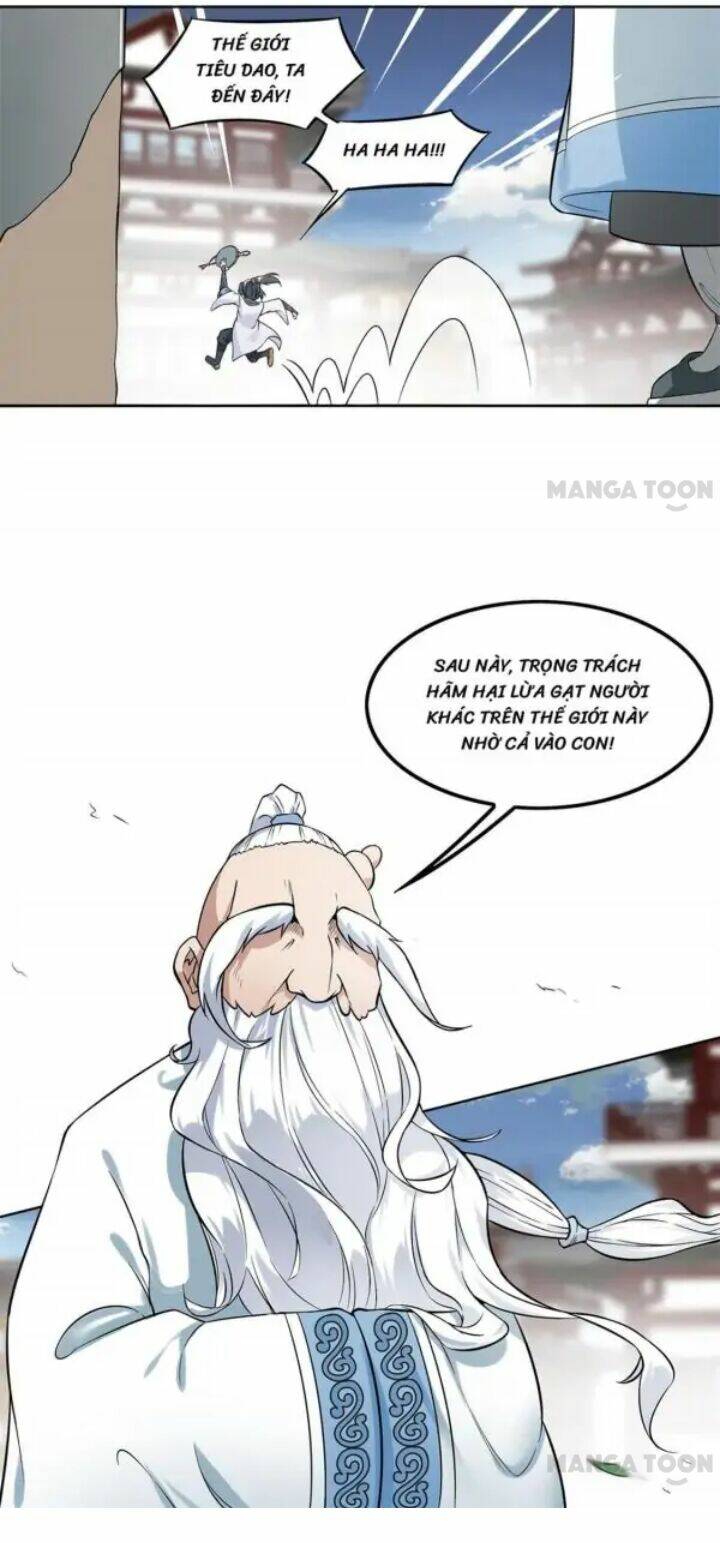 Soán Thuật Sư - Chapter 1 - Page 25