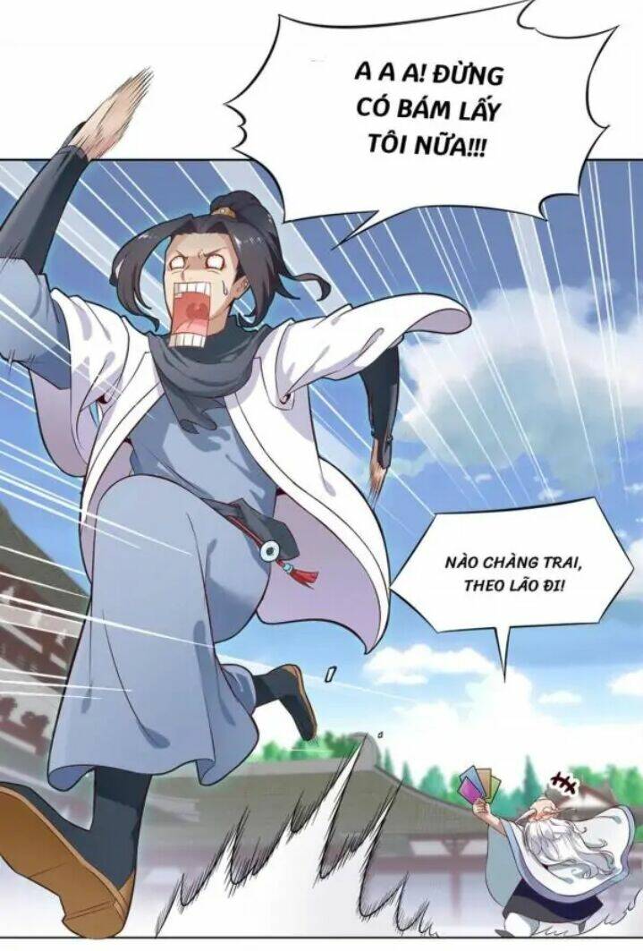 Soán Thuật Sư - Chapter 1 - Page 3