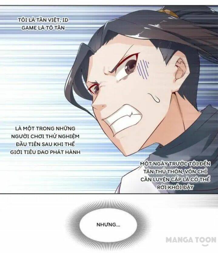 Soán Thuật Sư - Chapter 1 - Page 4