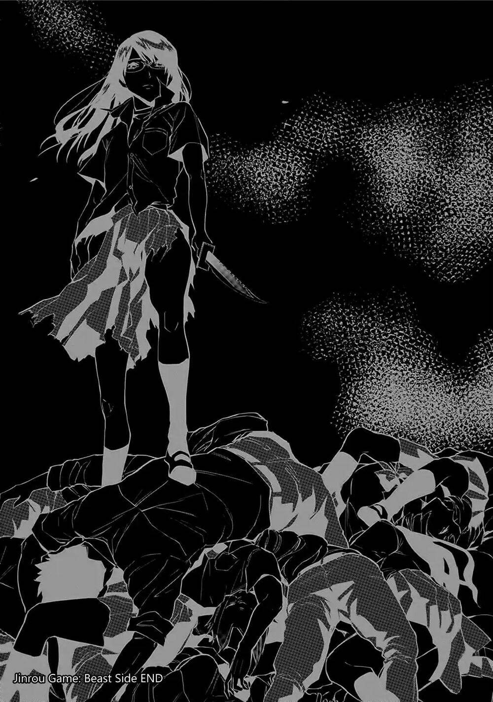 Jinrou Game 2 - The Beast Side - Chapter 18 - Page 28