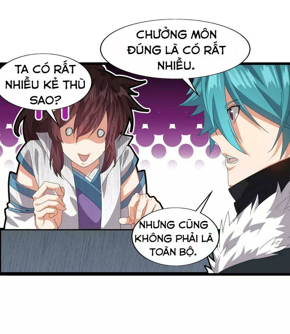 Võ Nghịch Thiên Kiêu - Chapter 2 - Page 11