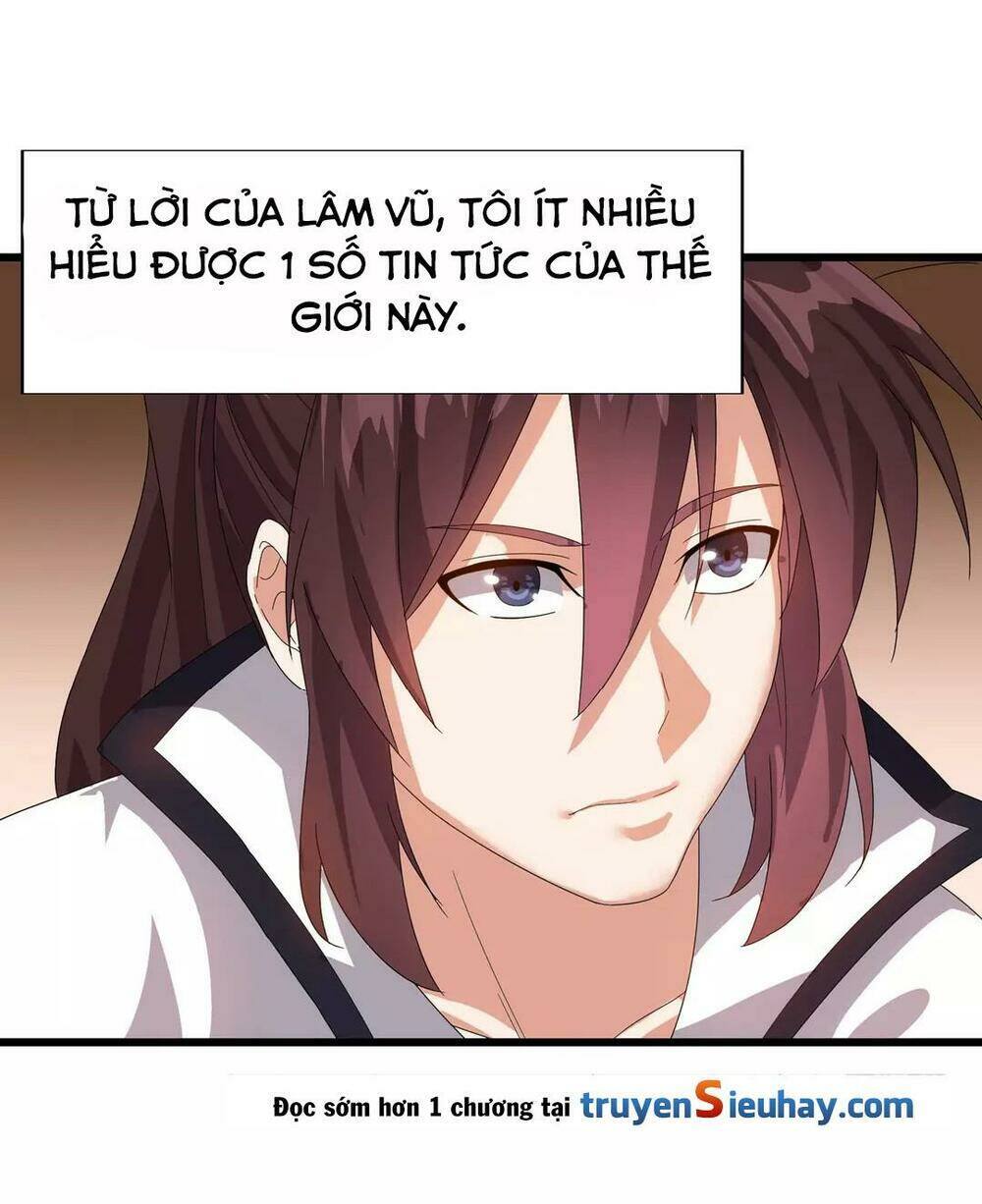 Võ Nghịch Thiên Kiêu - Chapter 2 - Page 13