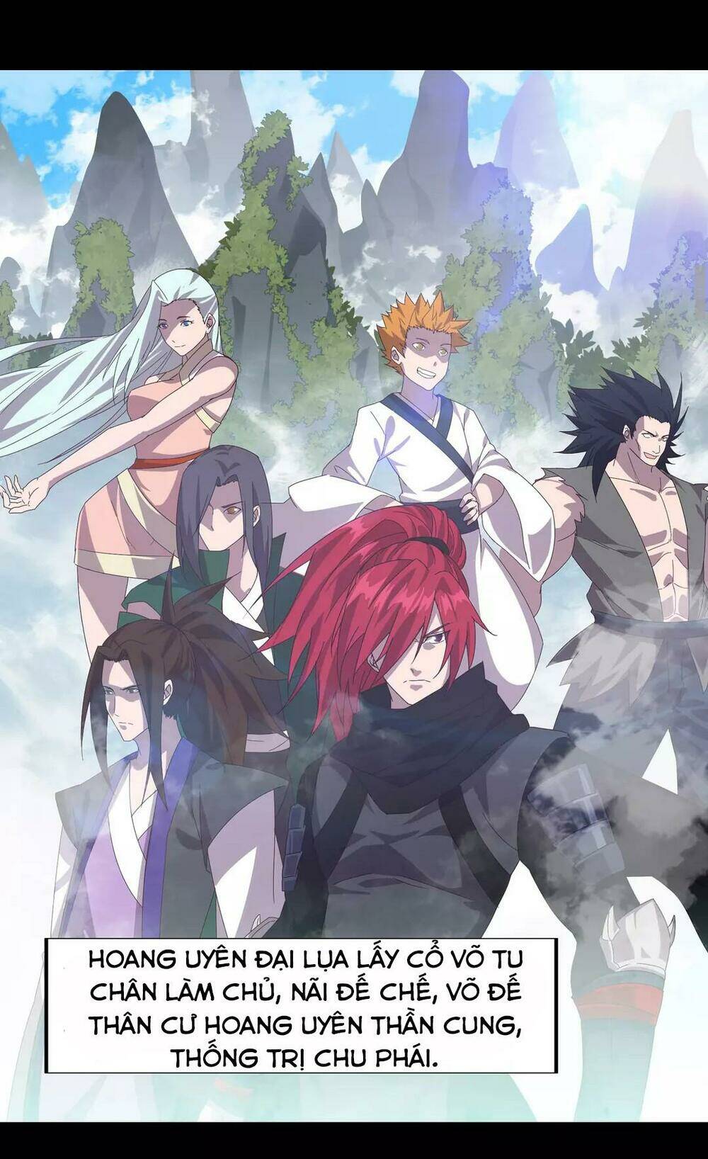 Võ Nghịch Thiên Kiêu - Chapter 2 - Page 15