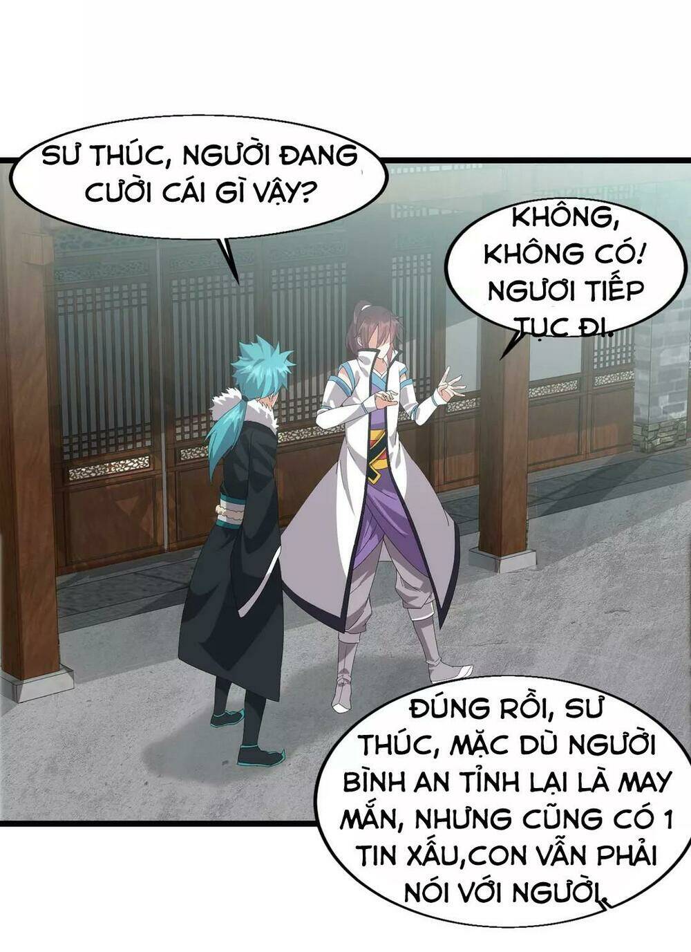 Võ Nghịch Thiên Kiêu - Chapter 2 - Page 22