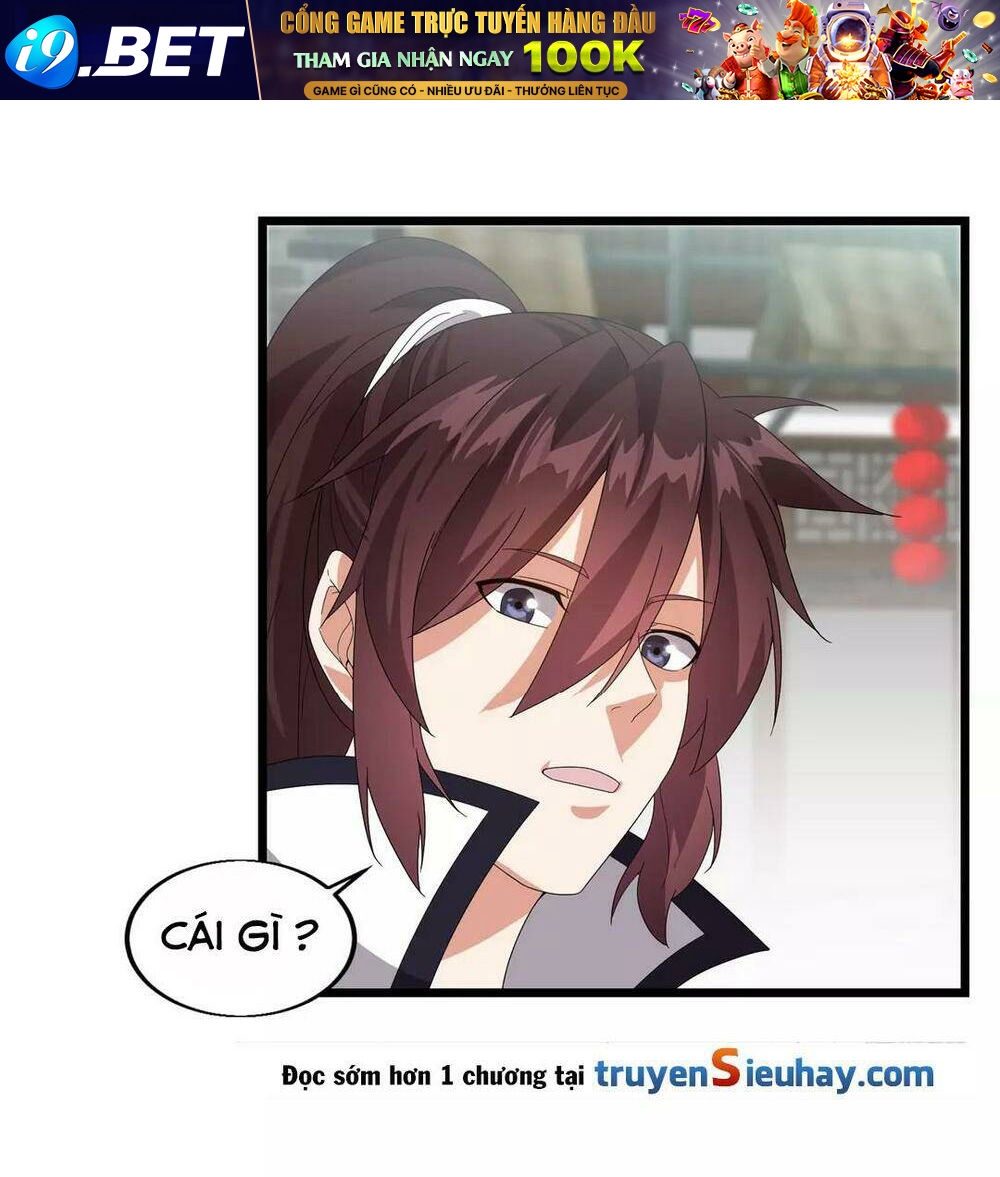 Võ Nghịch Thiên Kiêu - Chapter 2 - Page 23