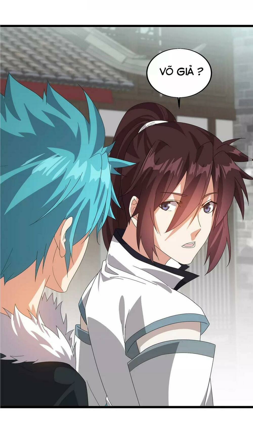 Võ Nghịch Thiên Kiêu - Chapter 2 - Page 25