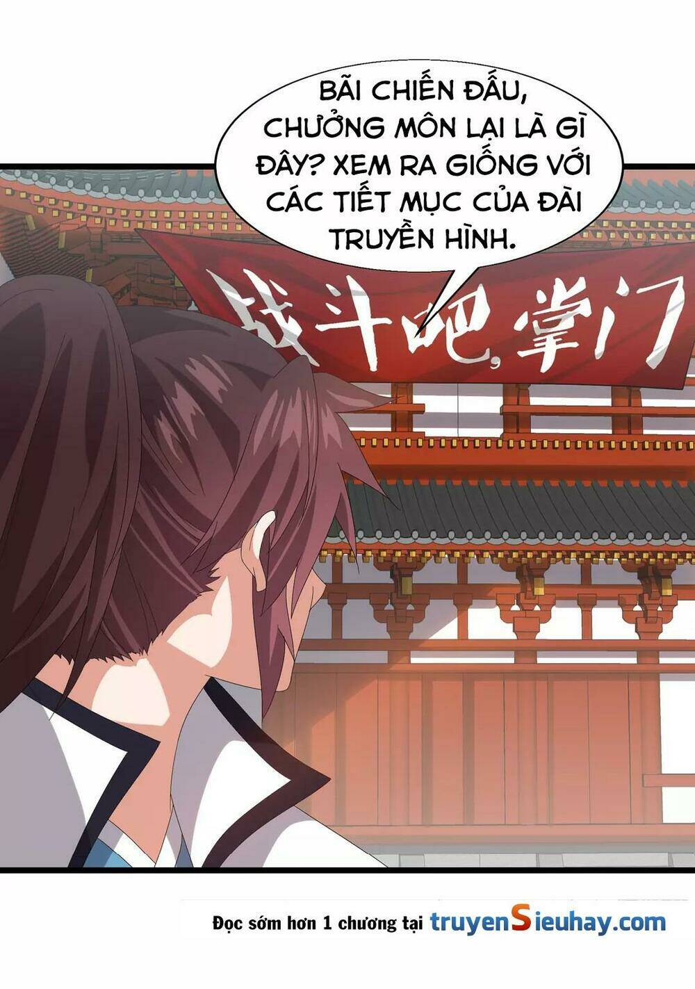 Võ Nghịch Thiên Kiêu - Chapter 2 - Page 36