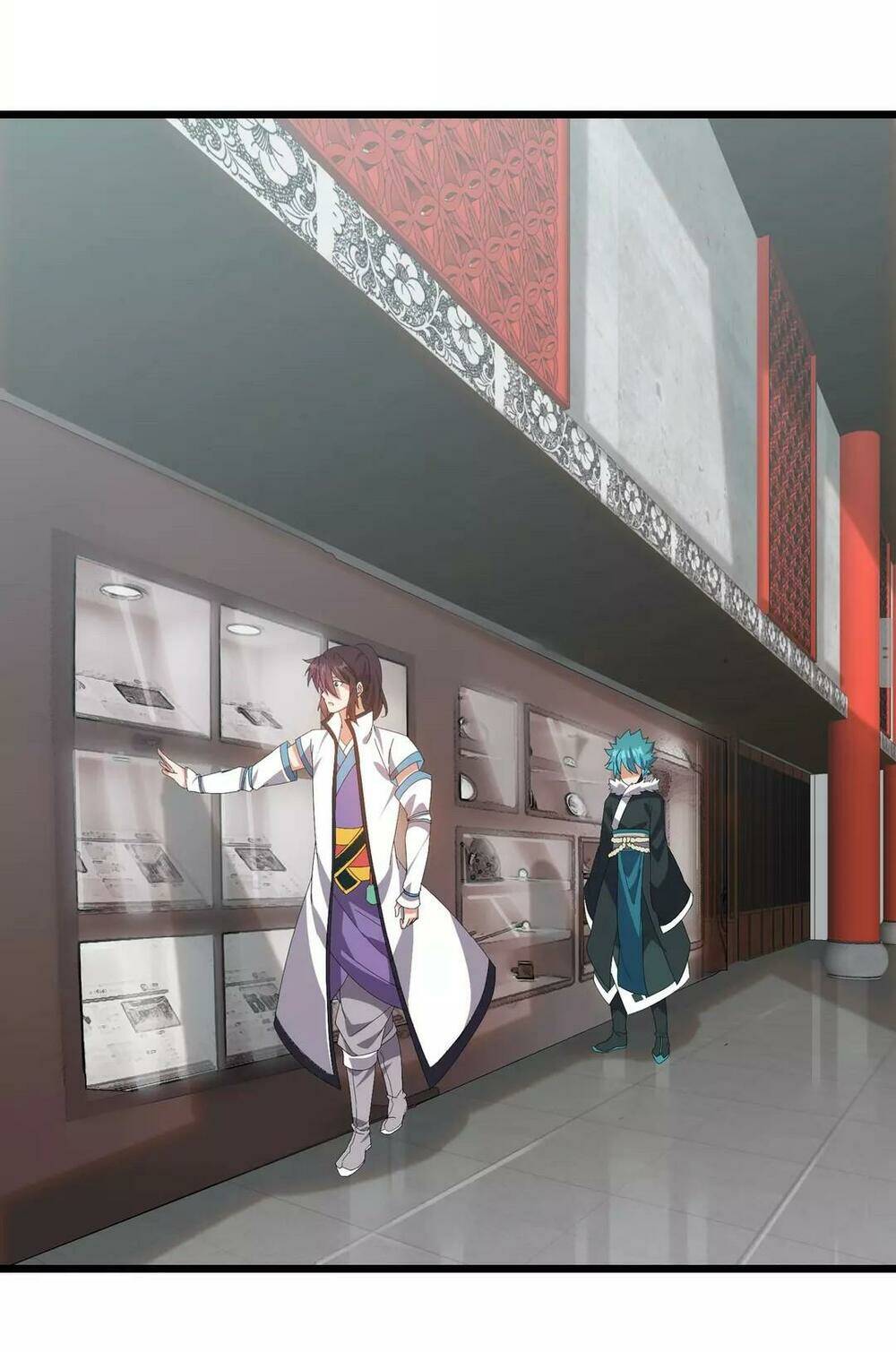 Võ Nghịch Thiên Kiêu - Chapter 2 - Page 39