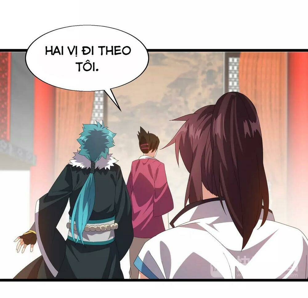 Võ Nghịch Thiên Kiêu - Chapter 2 - Page 43