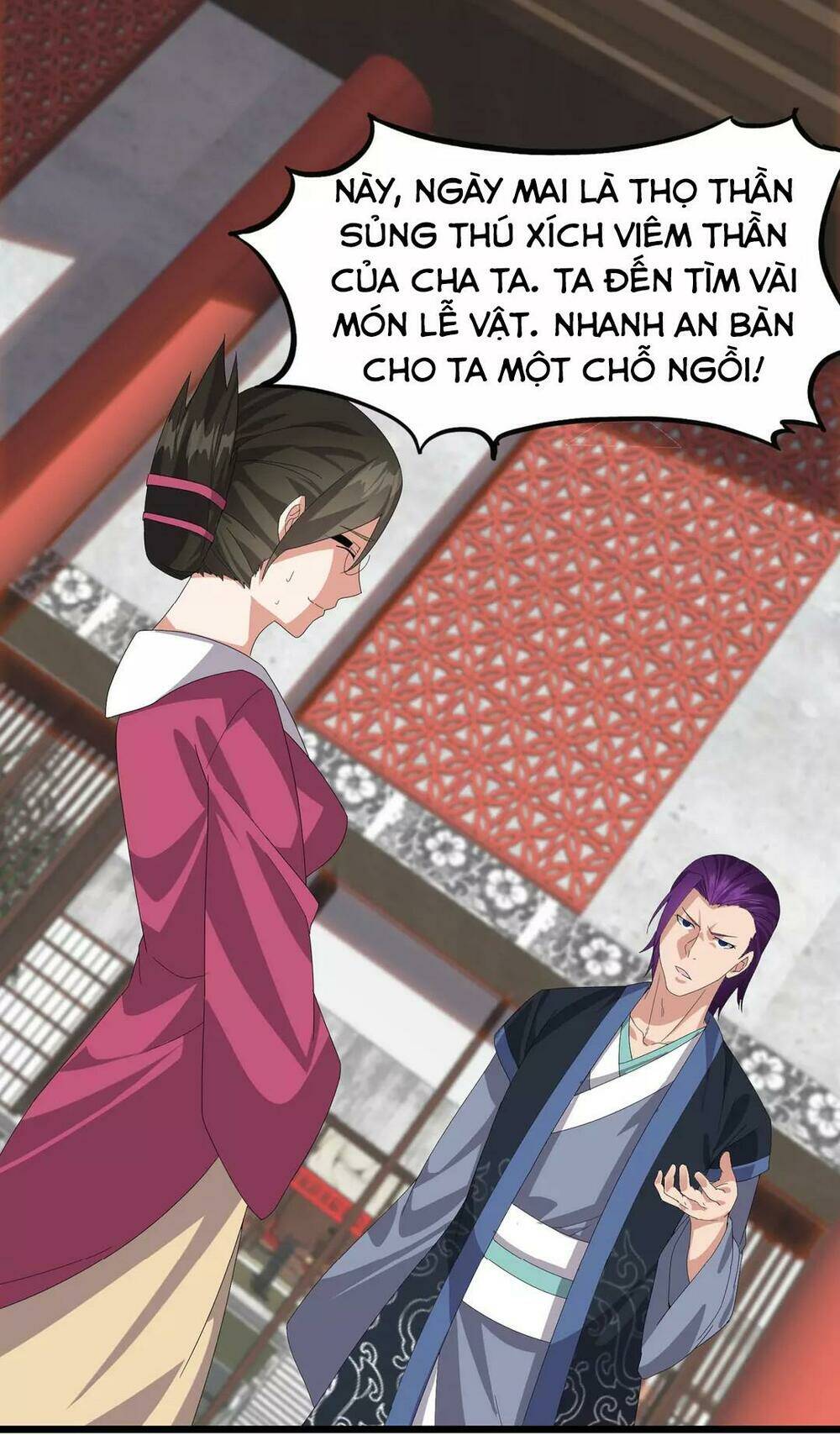 Võ Nghịch Thiên Kiêu - Chapter 2 - Page 50