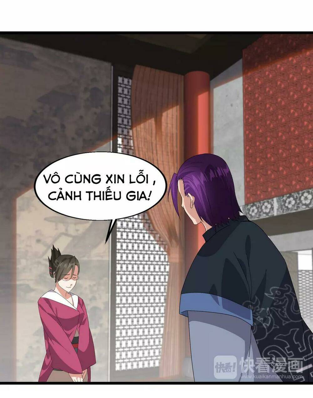 Võ Nghịch Thiên Kiêu - Chapter 2 - Page 51