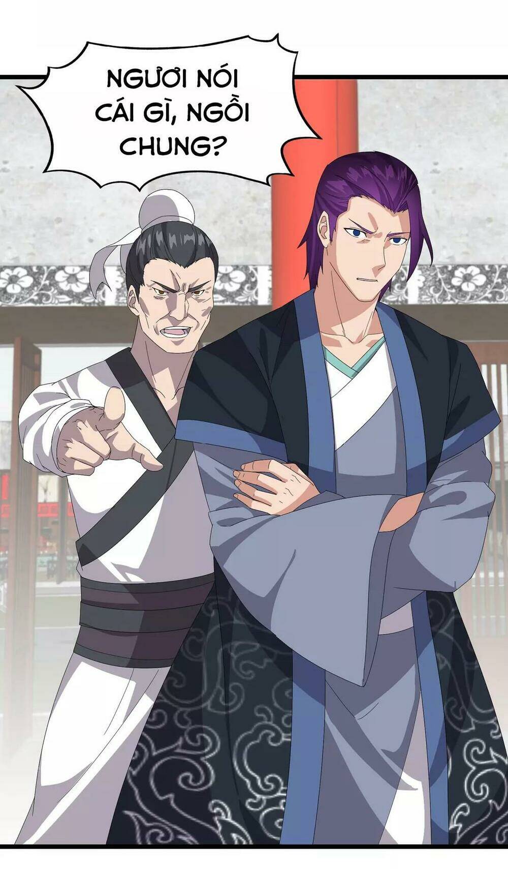 Võ Nghịch Thiên Kiêu - Chapter 2 - Page 53