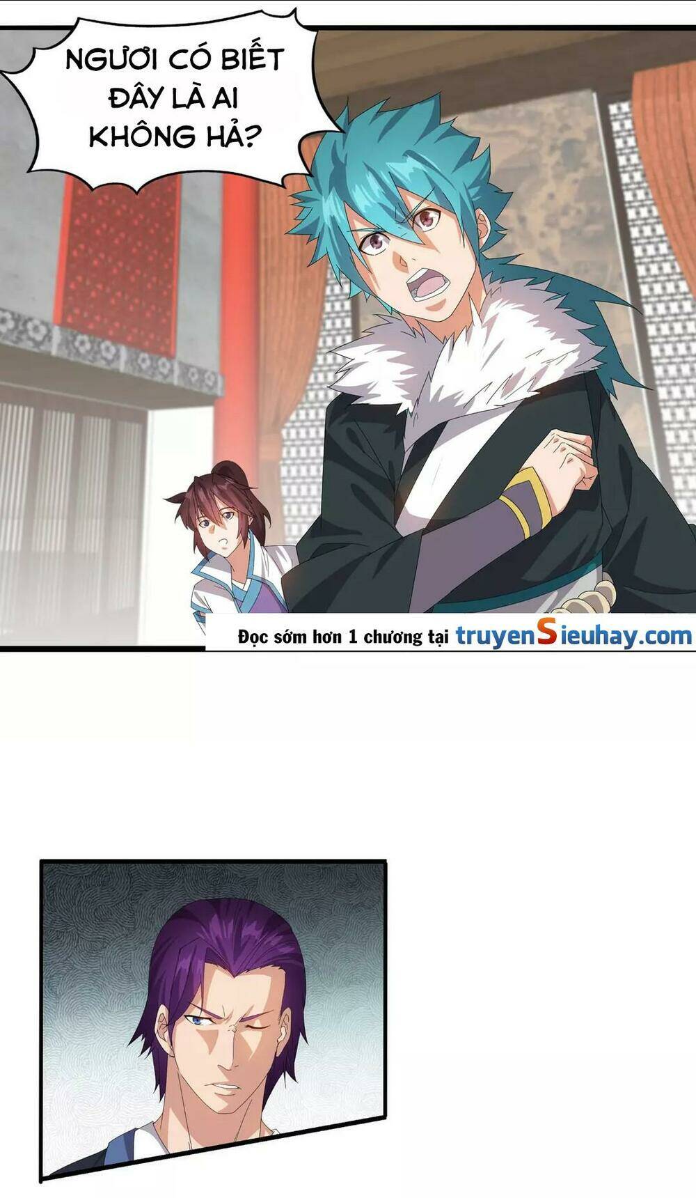 Võ Nghịch Thiên Kiêu - Chapter 2 - Page 57