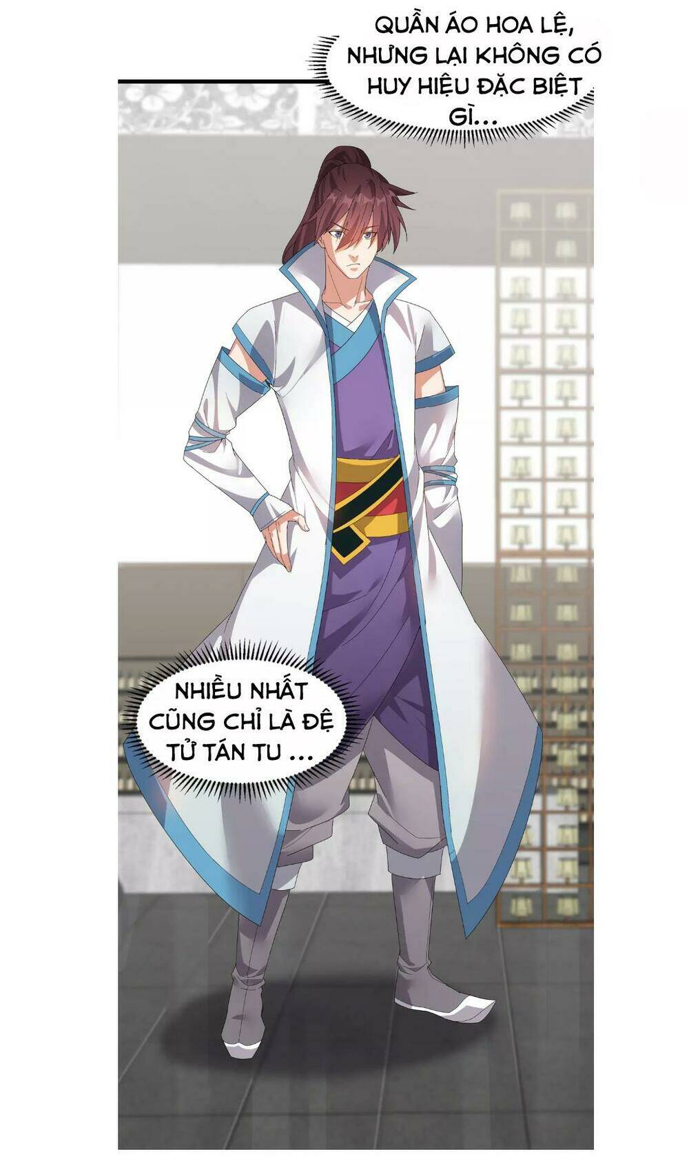 Võ Nghịch Thiên Kiêu - Chapter 2 - Page 58