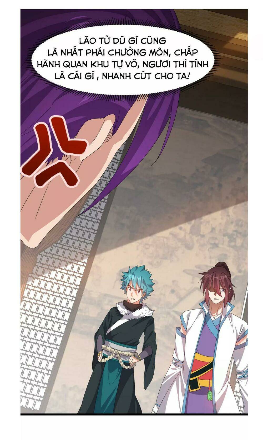 Võ Nghịch Thiên Kiêu - Chapter 2 - Page 59