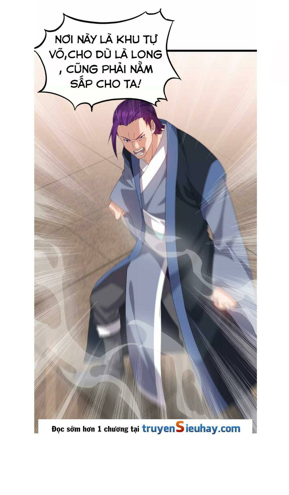 Võ Nghịch Thiên Kiêu - Chapter 2 - Page 60