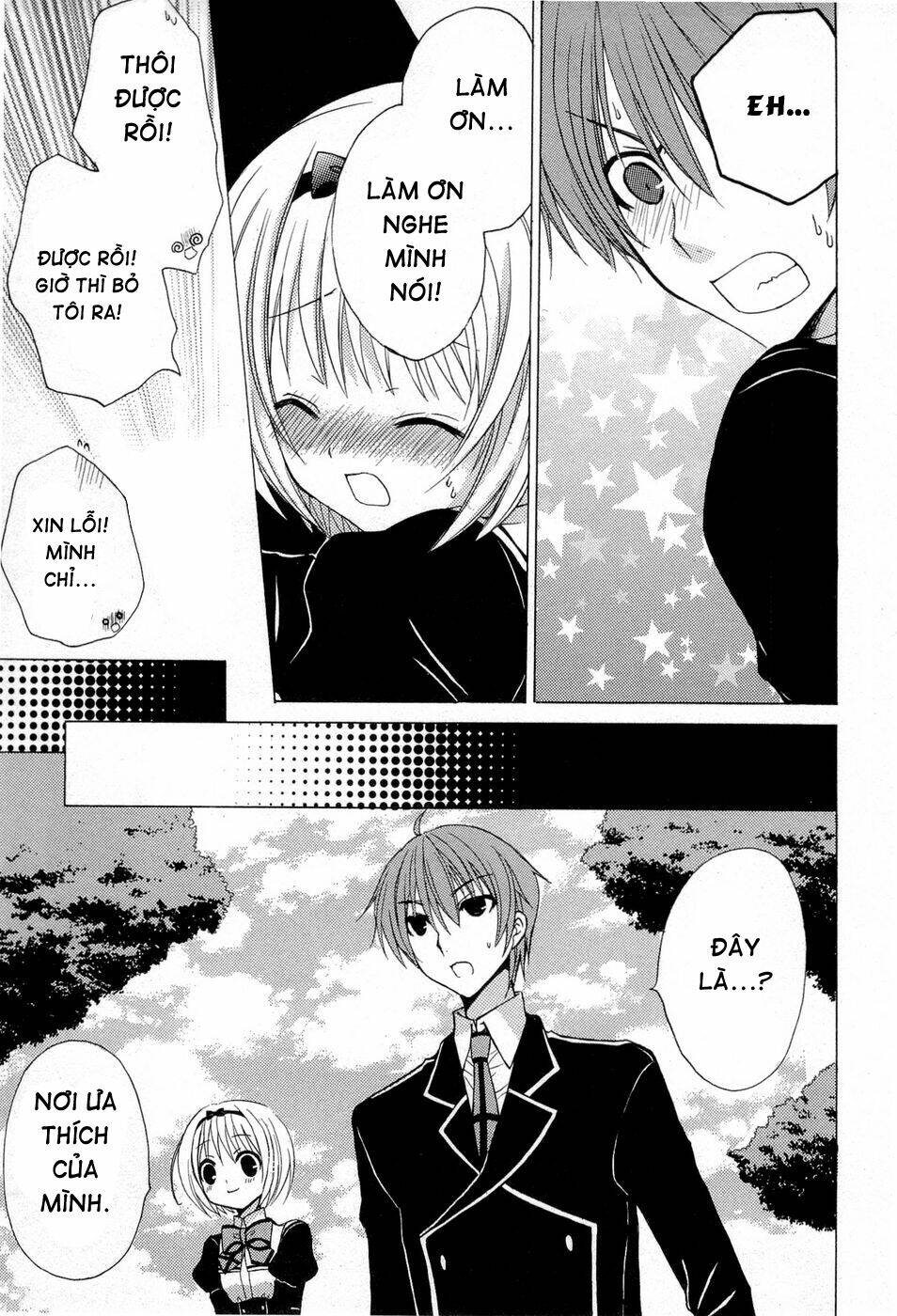 Zettai Joousei - Chapter 12 - Page 10