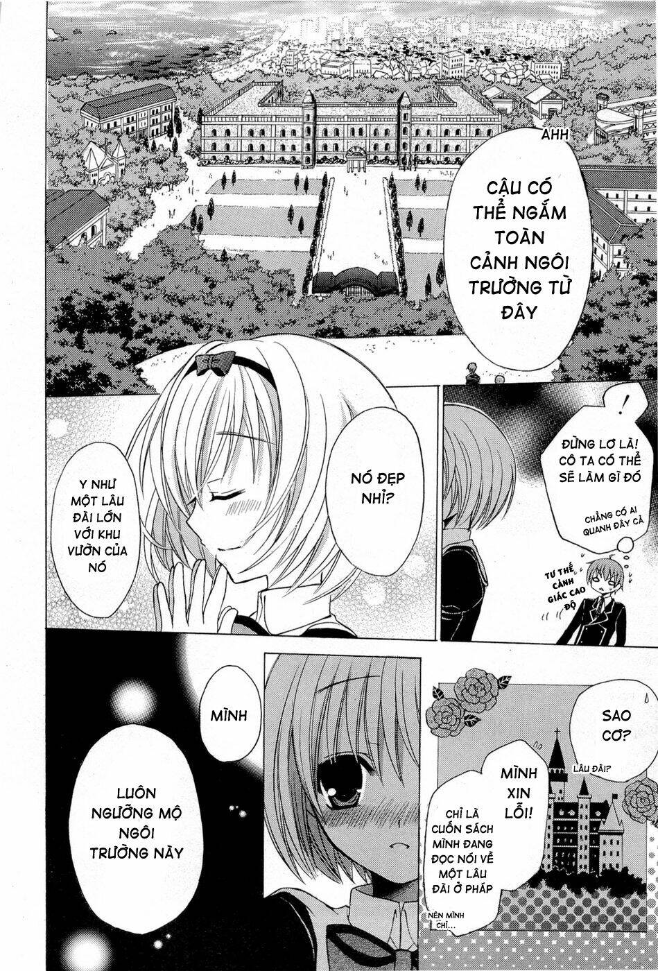 Zettai Joousei - Chapter 12 - Page 11