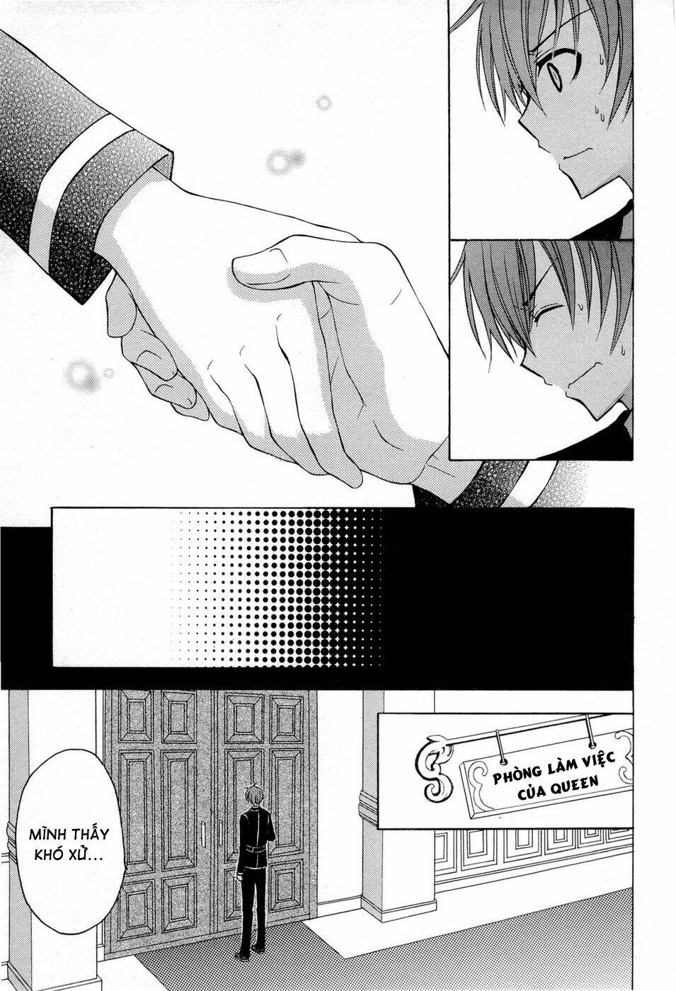 Zettai Joousei - Chapter 12 - Page 20