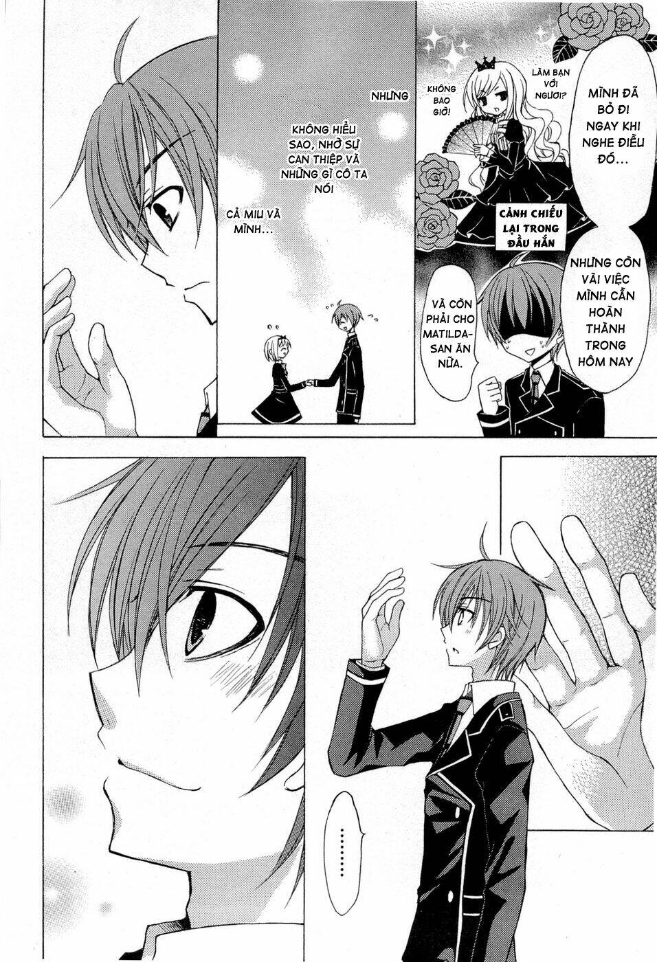 Zettai Joousei - Chapter 12 - Page 21