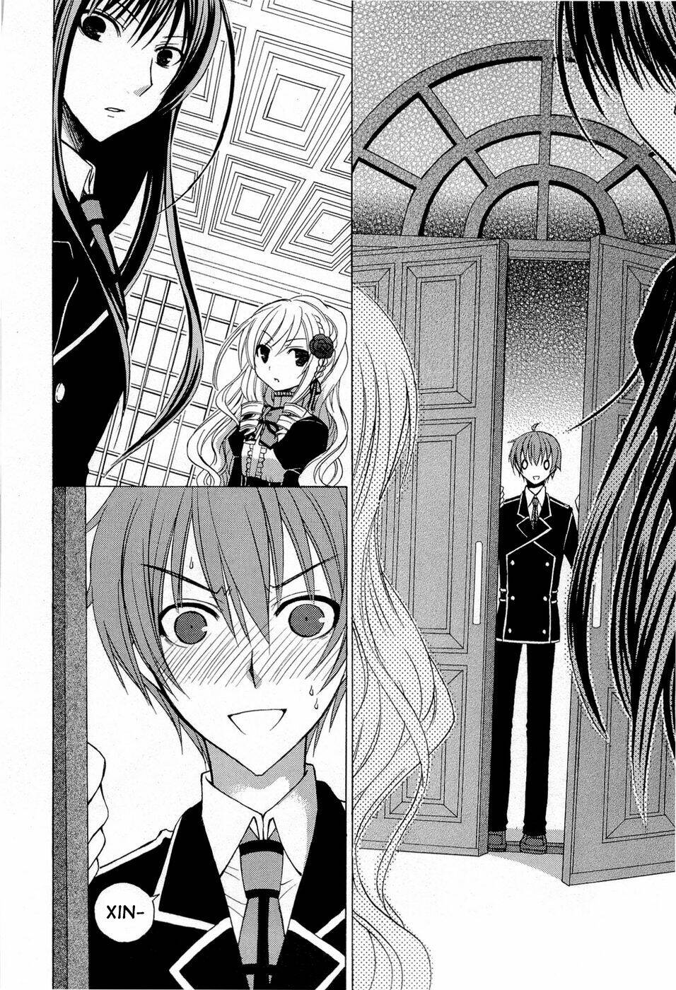 Zettai Joousei - Chapter 12 - Page 25