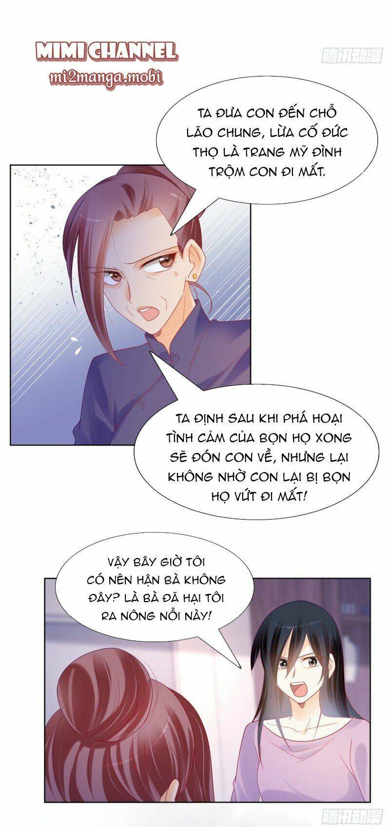 1000 Tư Thế Cưa Đổ Tổng Tài - Chapter 161 - Page 3