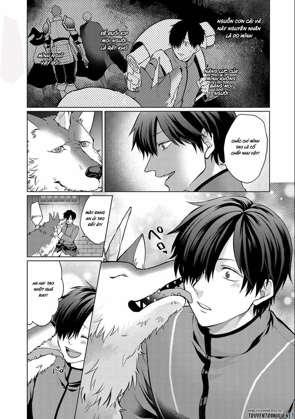 Tsuihou Sareta Onimotsu Tamer, Sekai Yuiitsu No Necromancer Ni Kakusei Suru: Ariamaru Sono Chikara - Chapter 2 - Page 11