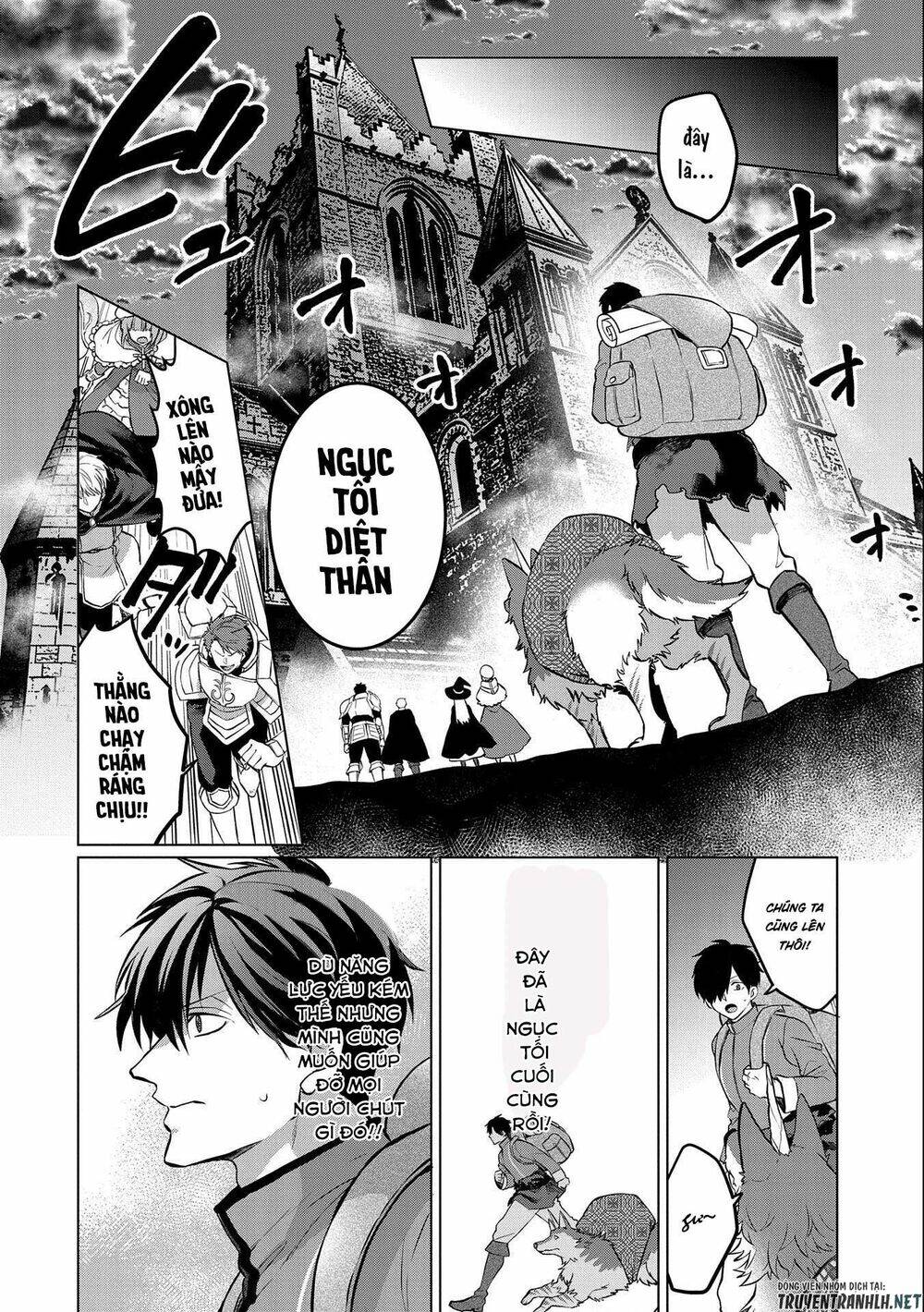 Tsuihou Sareta Onimotsu Tamer, Sekai Yuiitsu No Necromancer Ni Kakusei Suru: Ariamaru Sono Chikara - Chapter 2 - Page 14