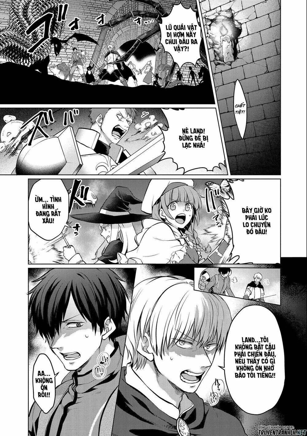 Tsuihou Sareta Onimotsu Tamer, Sekai Yuiitsu No Necromancer Ni Kakusei Suru: Ariamaru Sono Chikara - Chapter 2 - Page 15