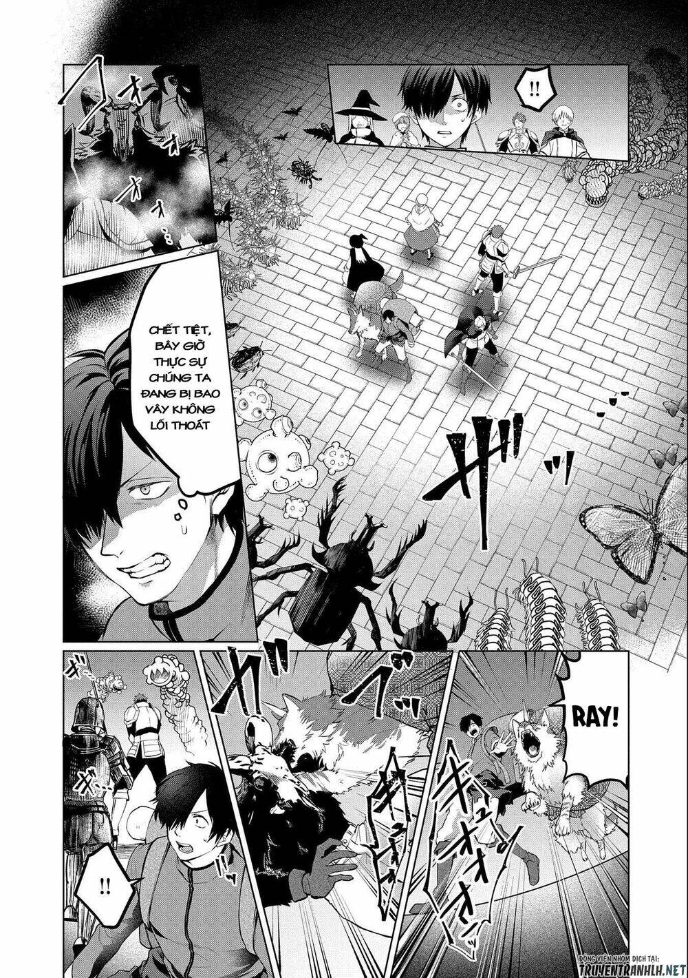 Tsuihou Sareta Onimotsu Tamer, Sekai Yuiitsu No Necromancer Ni Kakusei Suru: Ariamaru Sono Chikara - Chapter 2 - Page 17