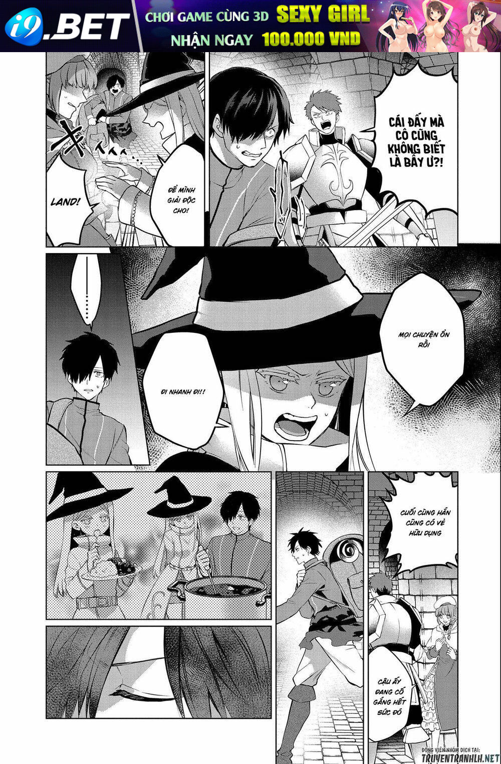 Tsuihou Sareta Onimotsu Tamer, Sekai Yuiitsu No Necromancer Ni Kakusei Suru: Ariamaru Sono Chikara - Chapter 2 - Page 19