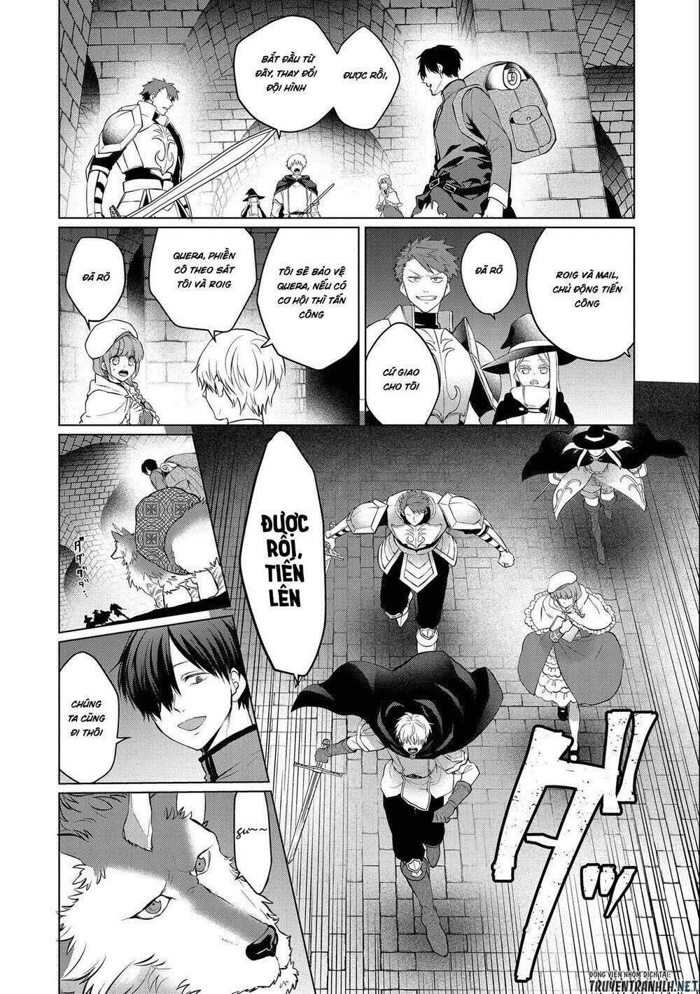 Tsuihou Sareta Onimotsu Tamer, Sekai Yuiitsu No Necromancer Ni Kakusei Suru: Ariamaru Sono Chikara - Chapter 2 - Page 20