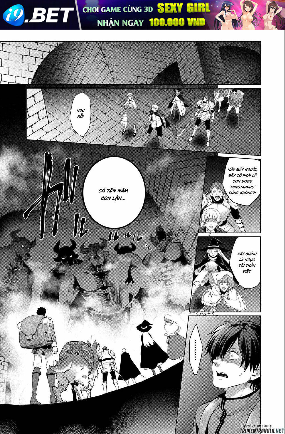 Tsuihou Sareta Onimotsu Tamer, Sekai Yuiitsu No Necromancer Ni Kakusei Suru: Ariamaru Sono Chikara - Chapter 2 - Page 21