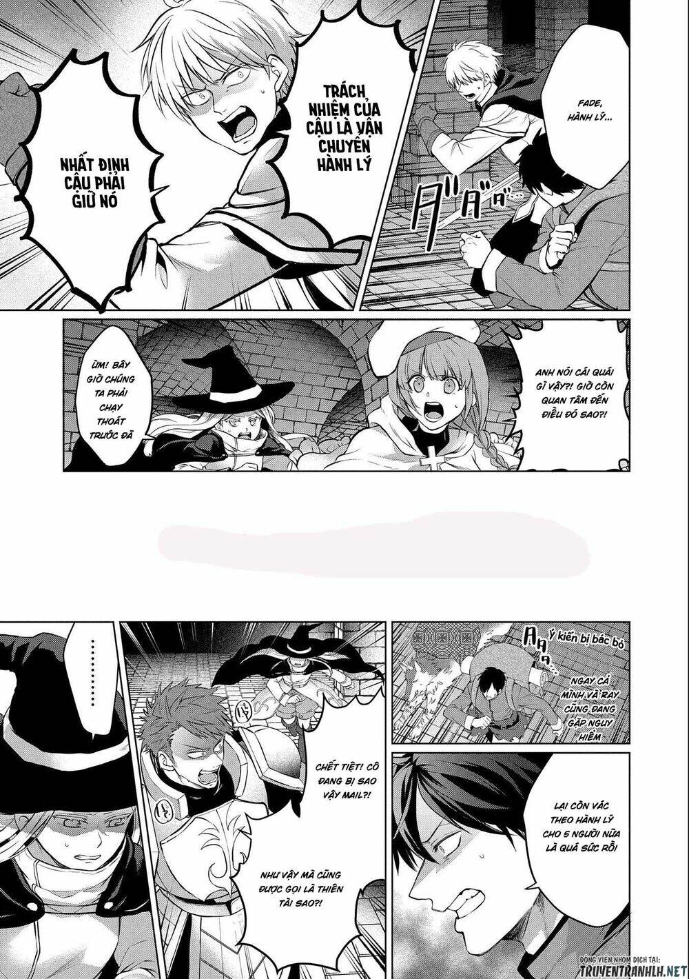 Tsuihou Sareta Onimotsu Tamer, Sekai Yuiitsu No Necromancer Ni Kakusei Suru: Ariamaru Sono Chikara - Chapter 2 - Page 23